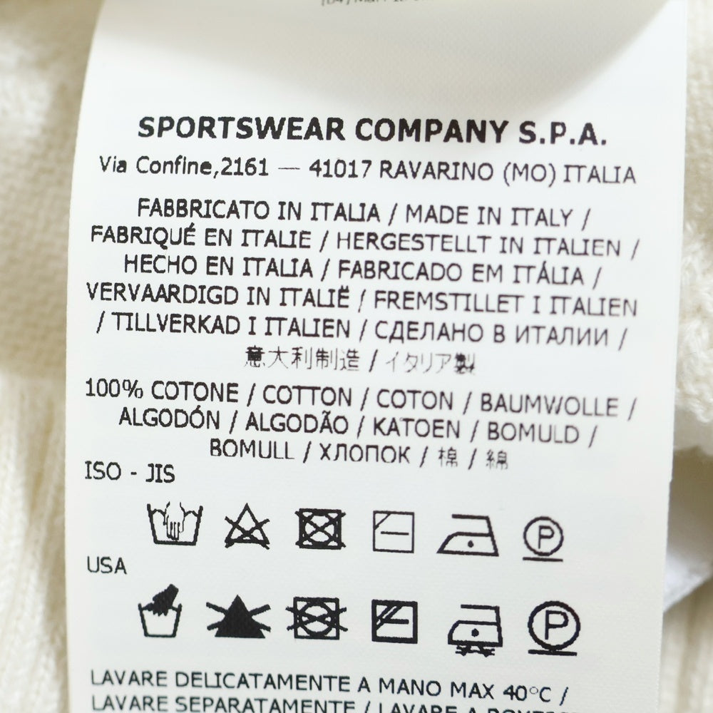 STONE ISLAND(ストーンアイランド) 23SS クルーネック セーター ニット