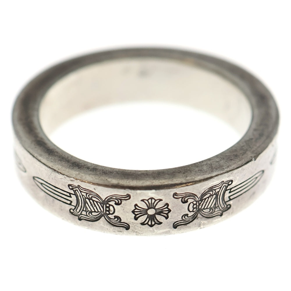 CHROME HEARTS(クロムハーツ) 6mm SPACER DAGGER 6mmスペーサーリング