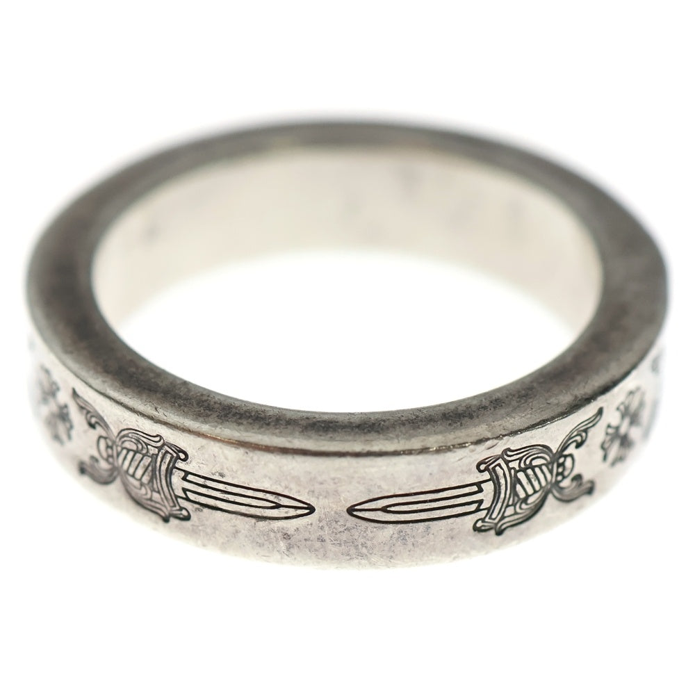 CHROME HEARTS(クロムハーツ) 6mm SPACER DAGGER 6mmスペーサーリング