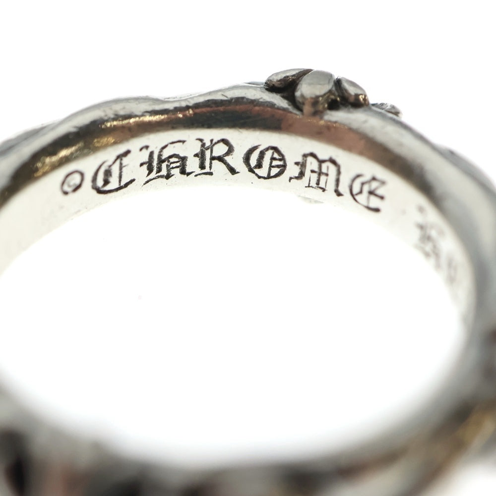 CHROME HEARTS(クロムハーツ) SBT BAND SBTバンドリング シルバー BCA345