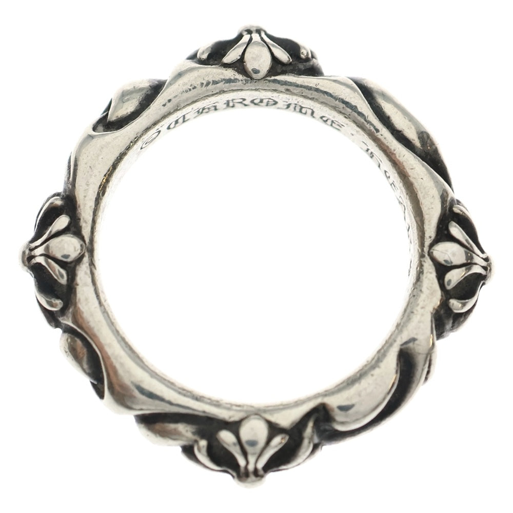 CHROME HEARTS(クロムハーツ) SBT BAND SBTバンドリング シルバー BCA345