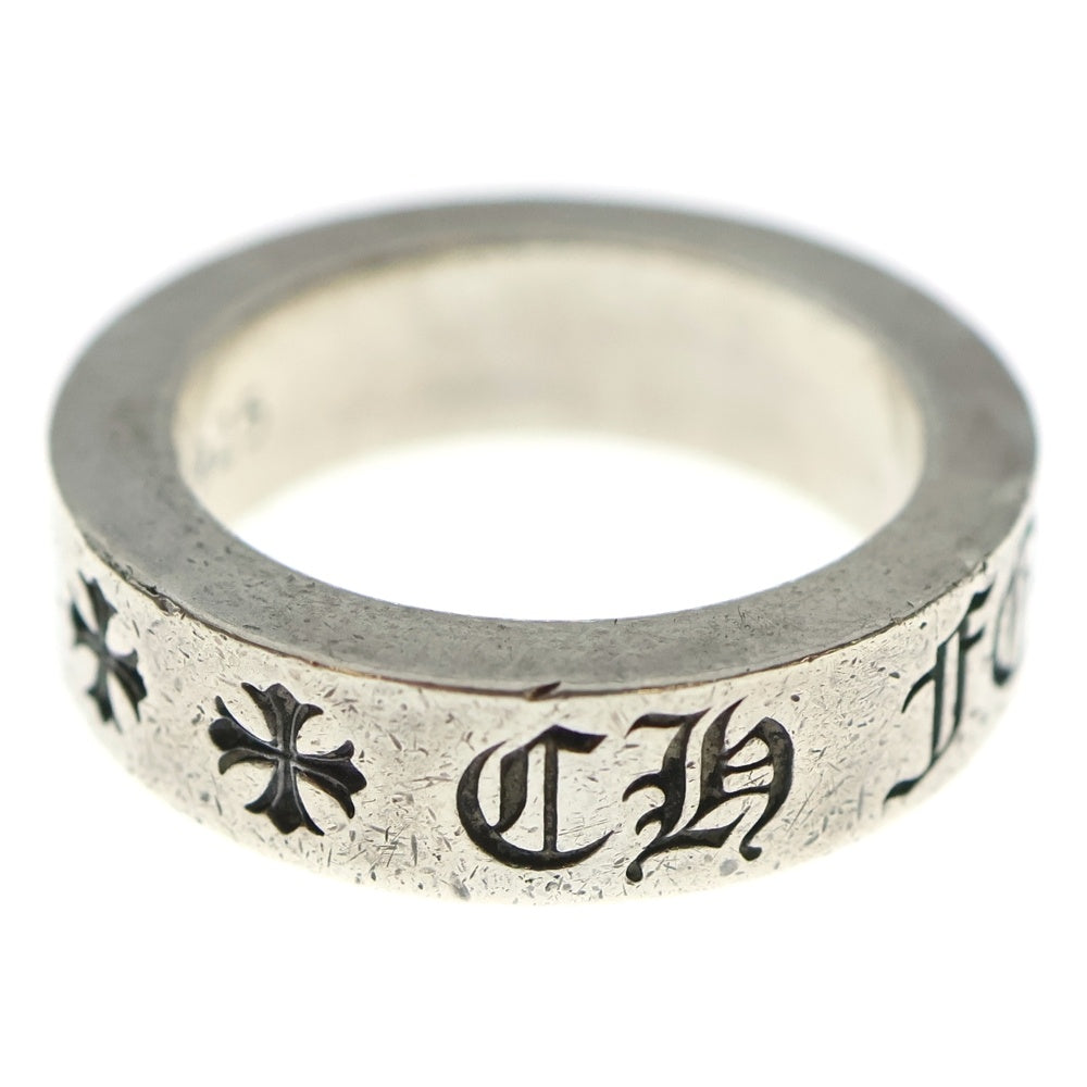 CHROME HEARTS(クロムハーツ) 6mm SPACER FOREVER 6mmスペーサーリング