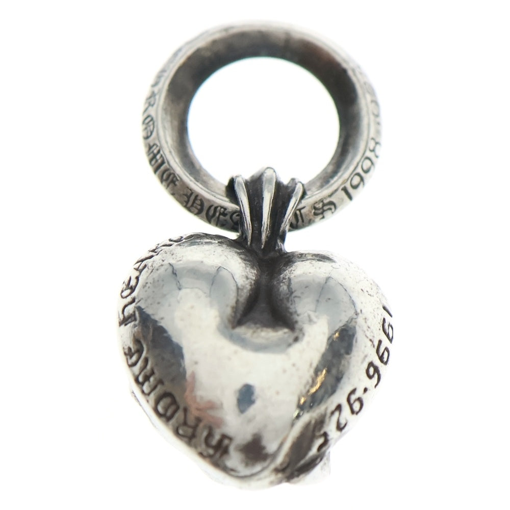 CHROME HEARTS(クロムハーツ) HEART CHARM ハートチャーム ペンダント