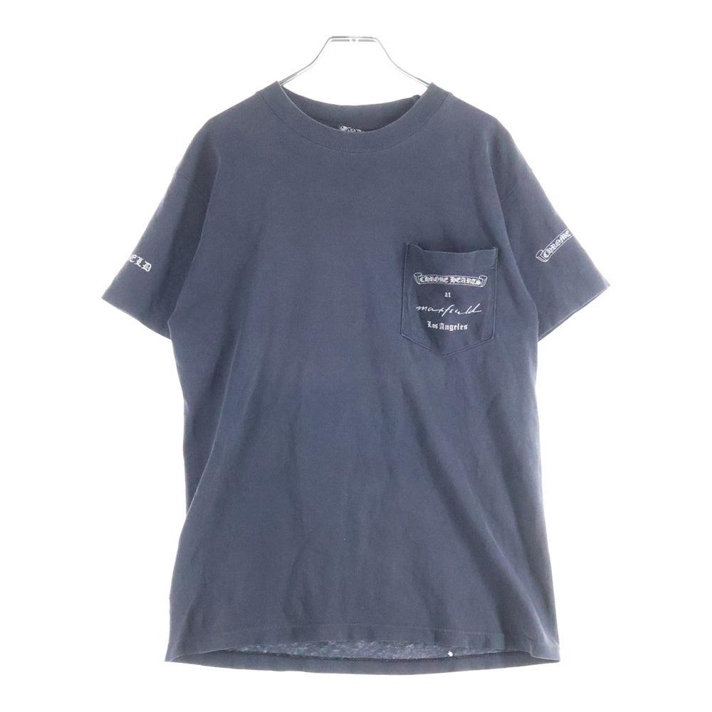 CHROME HEARTS(クロムハーツ) OLD ×max field Dagger TEE オールド