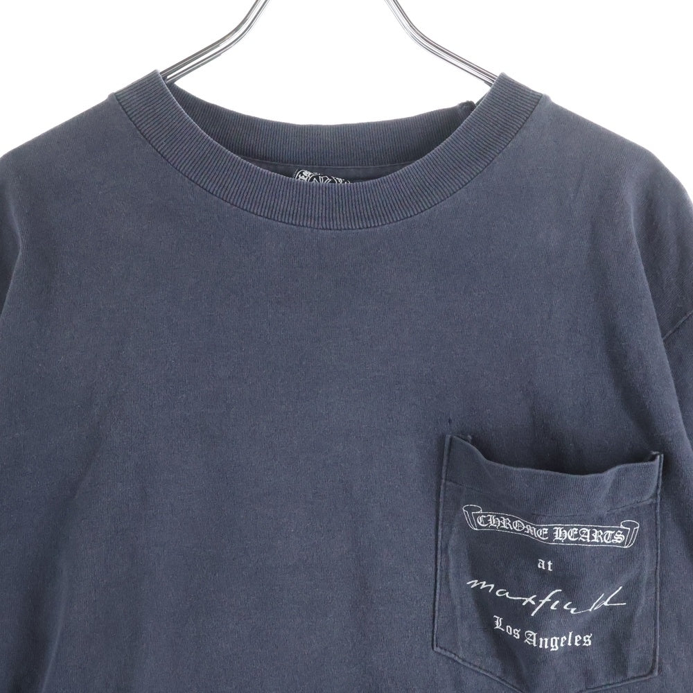 CHROME HEARTS(クロムハーツ) OLD ×max field Dagger TEE オールド