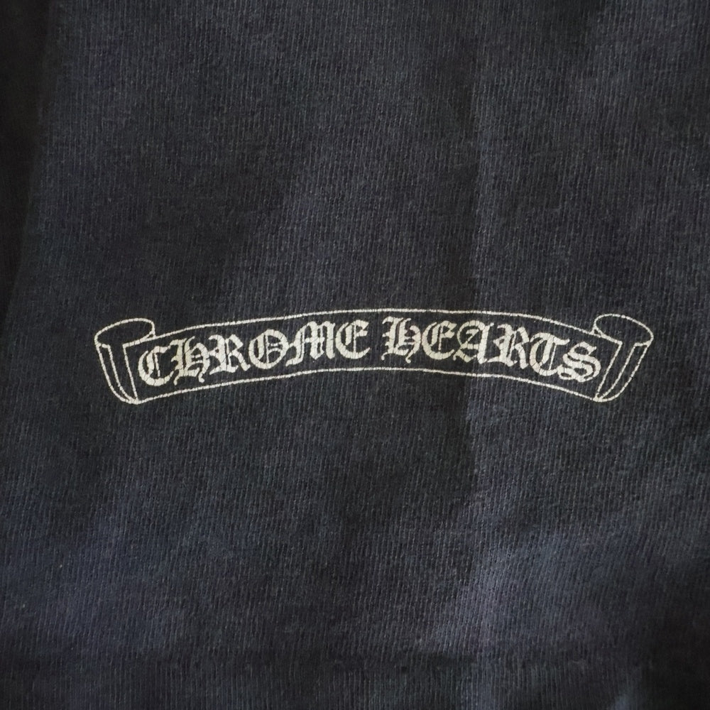 CHROME HEARTS(クロムハーツ) OLD ×max field Dagger TEE オールド