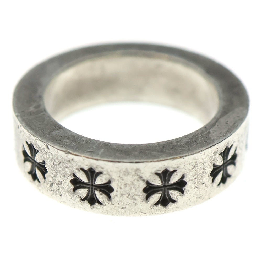 CHROME HEARTS(クロムハーツ) 6mm SPACER FOREVER 6mmスペーサーリング フォーエバーシルバー BCA337