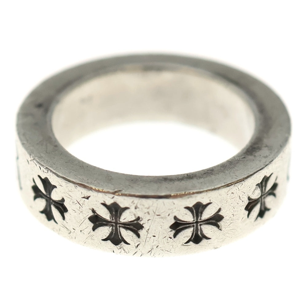 CHROME HEARTS(クロムハーツ) 6mm SPACER FOREVER 6mmスペーサーリング フォーエバーシルバー BCA337