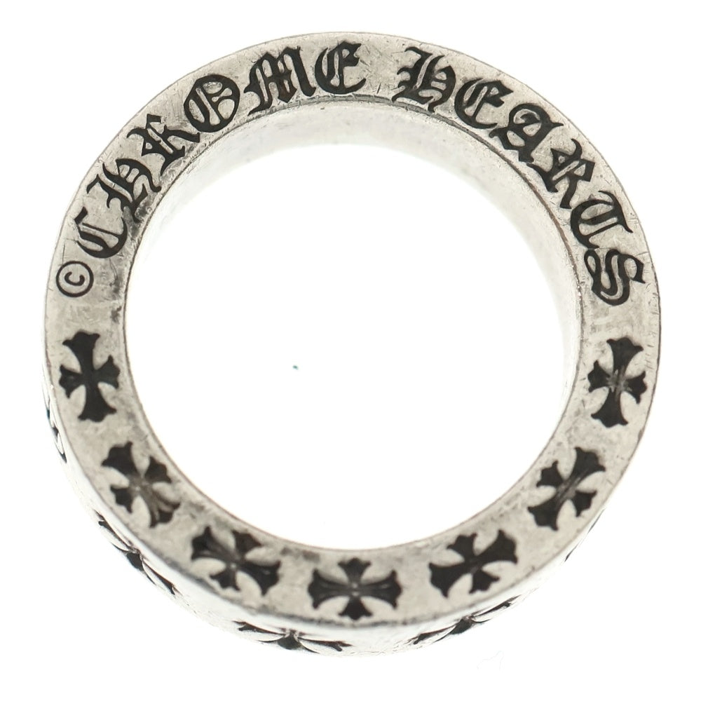 CHROME HEARTS(クロムハーツ) 6mm SPACER FOREVER 6mmスペーサーリング フォーエバーシルバー BCA337