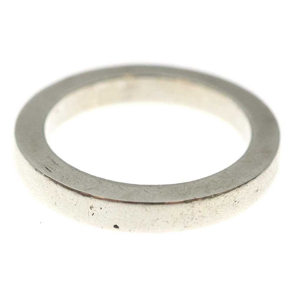 CHROME HEARTS(クロムハーツ) 3mm SPACER PLN 3mm スペーサープレーンリング シルバー BCA389