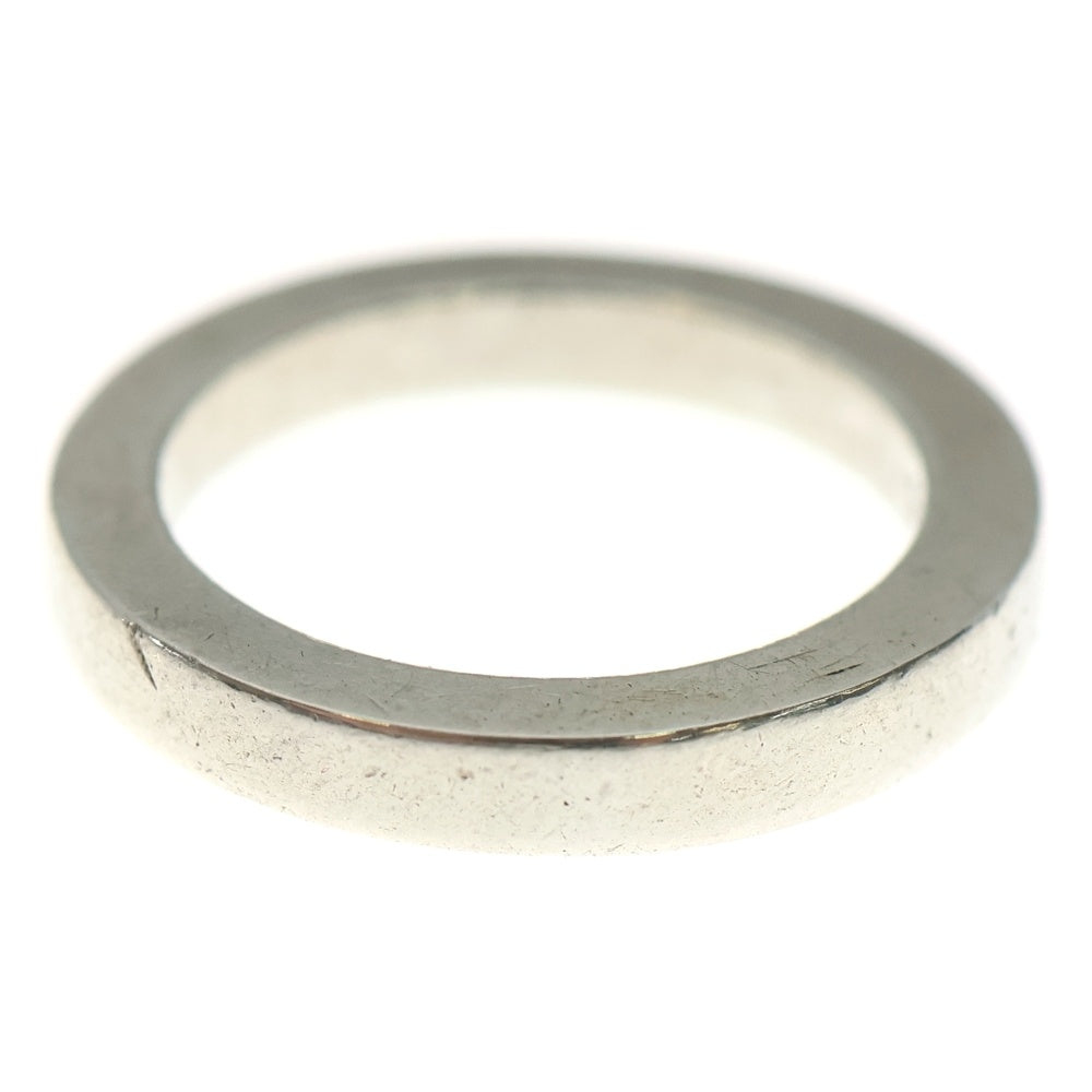 CHROME HEARTS(クロムハーツ) 3mm SPACER PLN 3mm スペーサープレーンリング シルバー BCA389