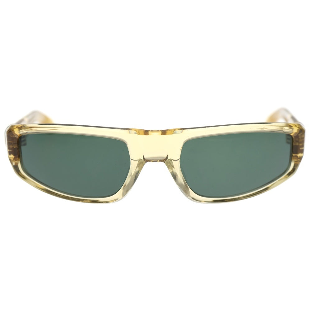 CHROME HEARTS(クロムハーツ) T.HUTCH クロステンプルサングラス アイウェア ゴールド