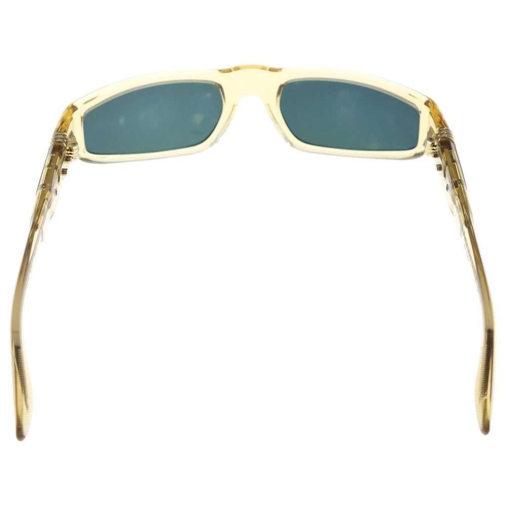 CHROME HEARTS(クロムハーツ) T.HUTCH クロステンプルサングラス アイウェア ゴールド