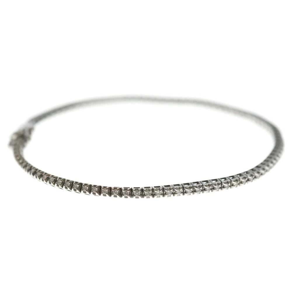 DAMIANI(ダミアーニ) ルーチェ ダ イヤ ブレスレット 750WG ホワイ トゴールド