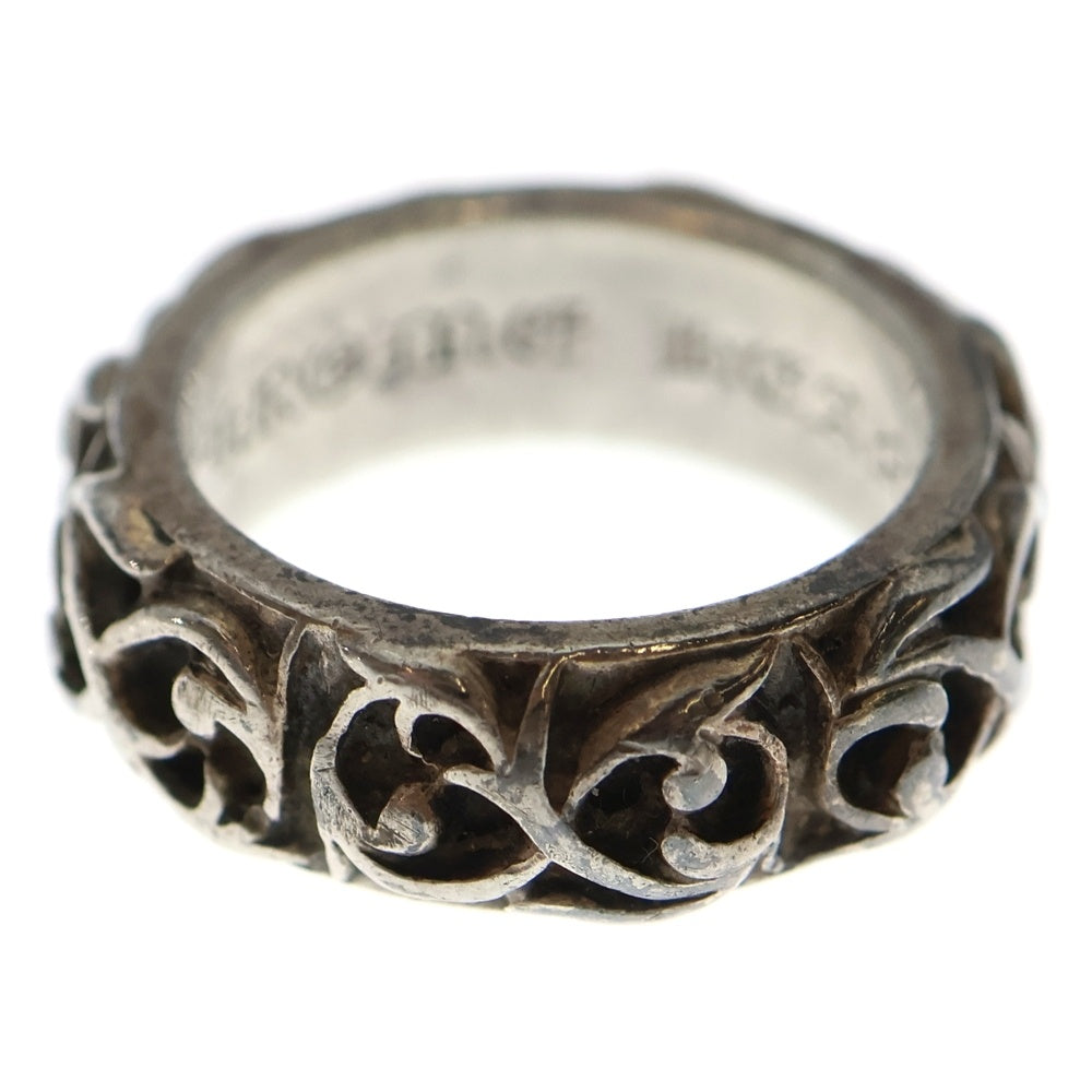 CHROME HEARTS(クロムハーツ) ETRNITY VINE BAND エタニティヴァインバンド シルバーリング