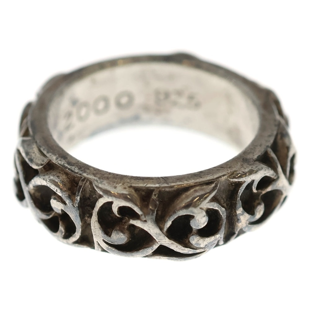 CHROME HEARTS(クロムハーツ) ETRNITY VINE BAND エタニティヴァインバンド シルバーリング