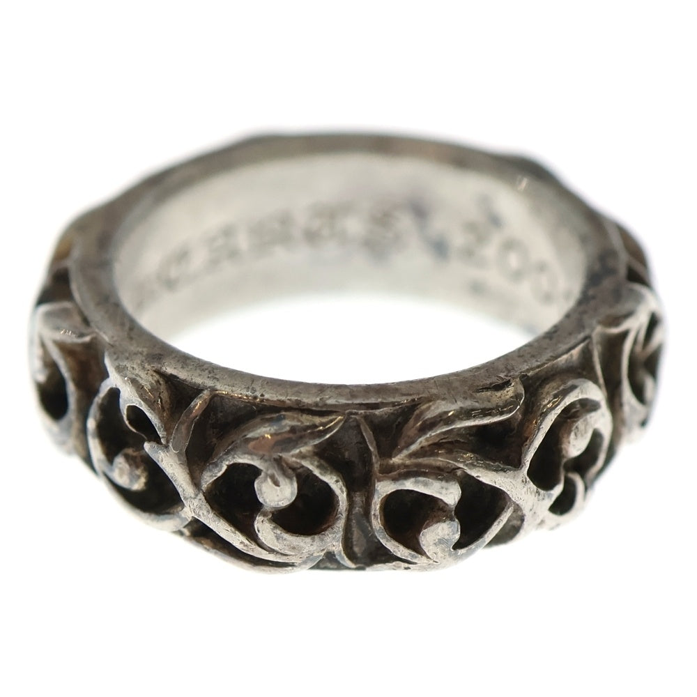CHROME HEARTS(クロムハーツ) ETRNITY VINE BAND エタニティヴァインバンド シルバーリング
