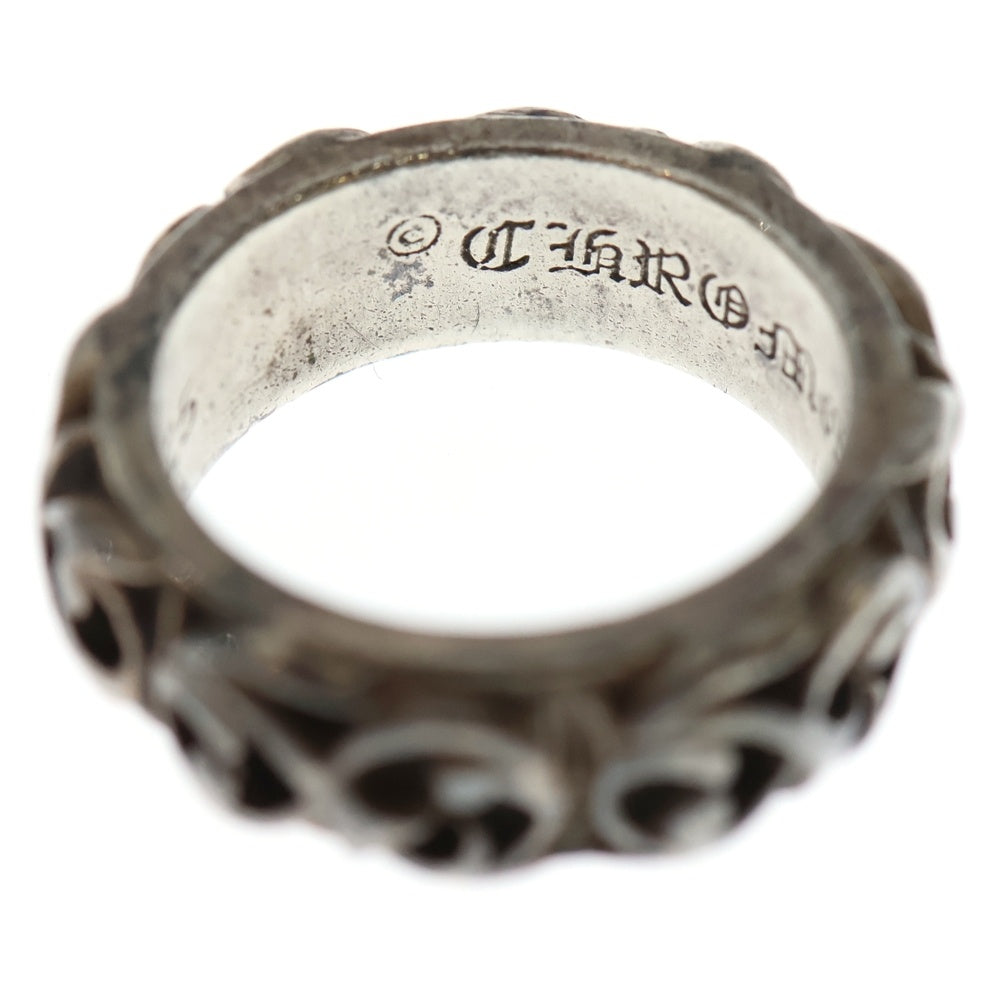 CHROME HEARTS(クロムハーツ) ETRNITY VINE BAND エタニティヴァインバンド シルバーリング