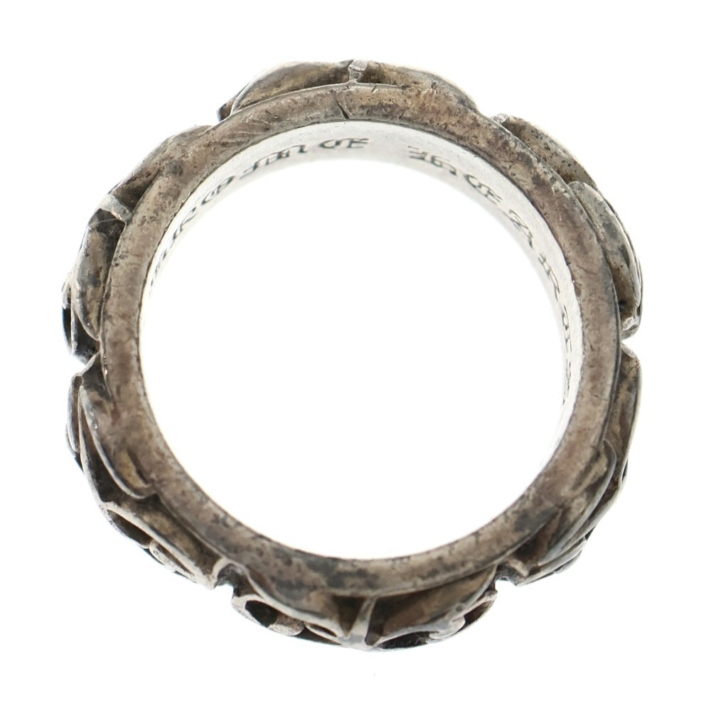 CHROME HEARTS(クロムハーツ) ETRNITY VINE BAND エタニティヴァインバンド シルバーリング