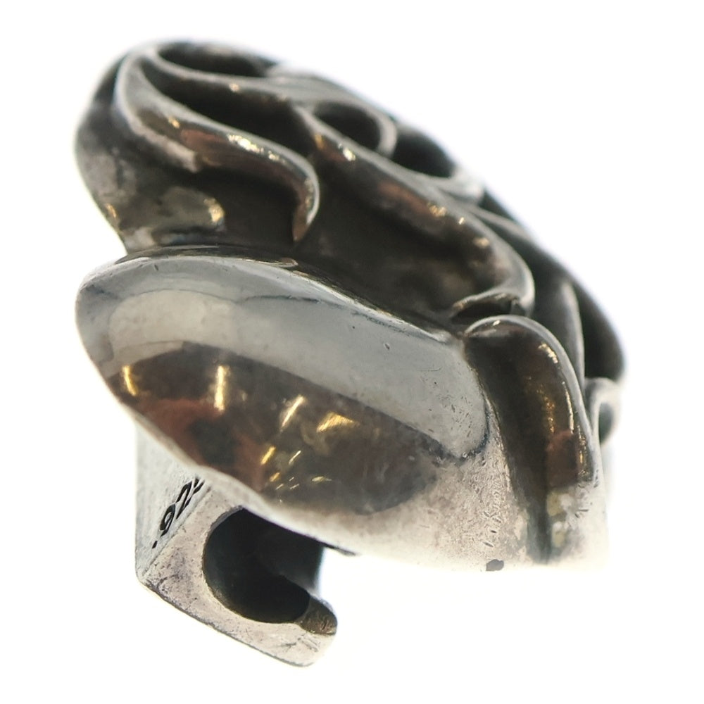 CHROME HEARTS(クロムハーツ) HAIRBAND ヘアバンド ハートボタン