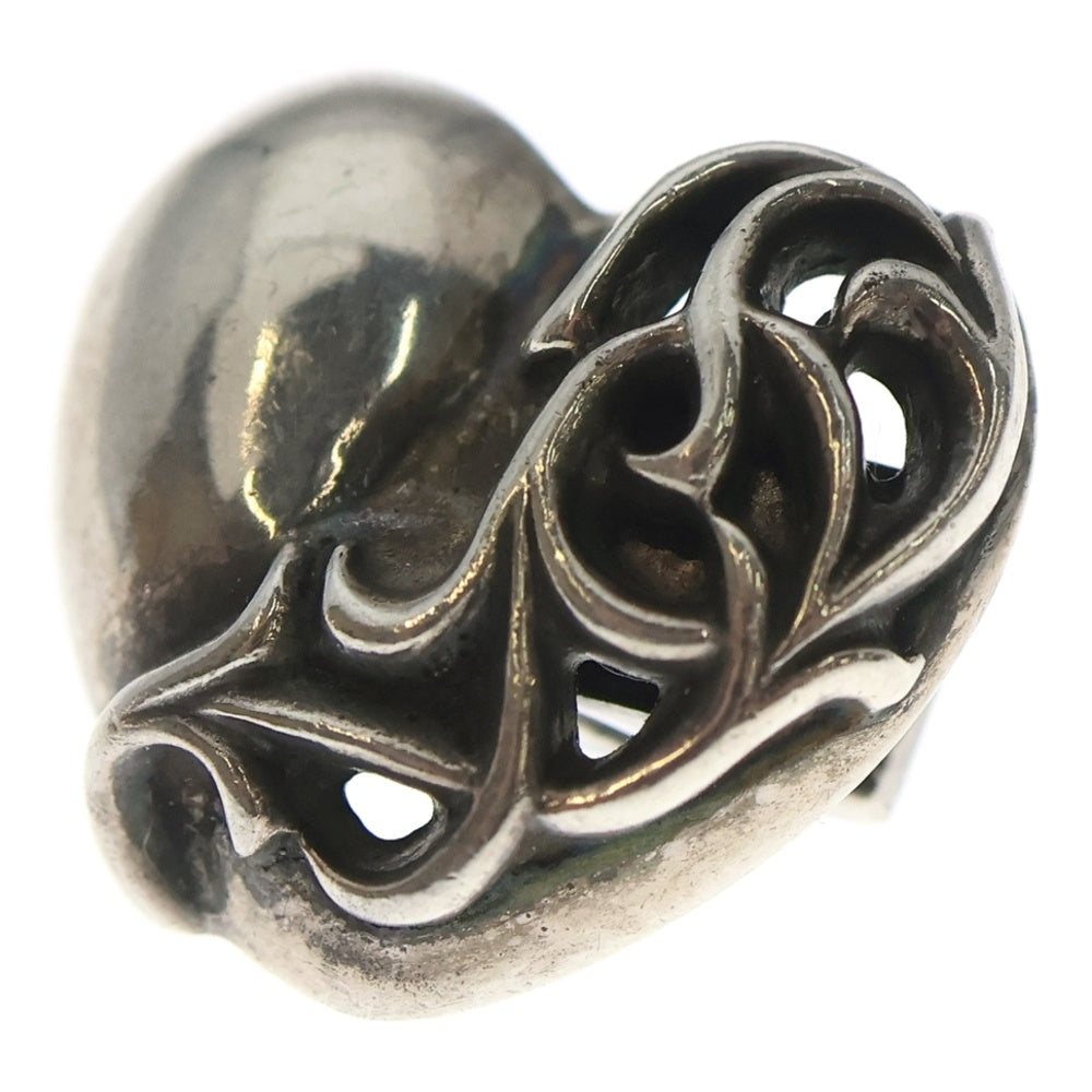 CHROME HEARTS(クロムハーツ) HAIRBAND ヘアバンド ハートボタン