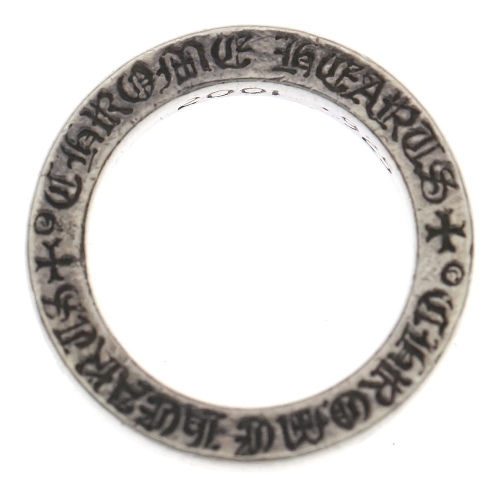 CHROME HEARTS(クロムハーツ) 3mm SPACER PLN 3mm スペーサープレーンリング シルバー BCA389