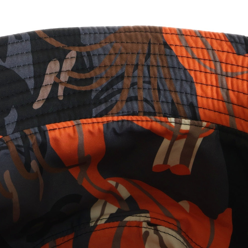 CHANEL(シャネル) ココマーク リバーシブル バケットハット 帽子 マルチカラー L23 A