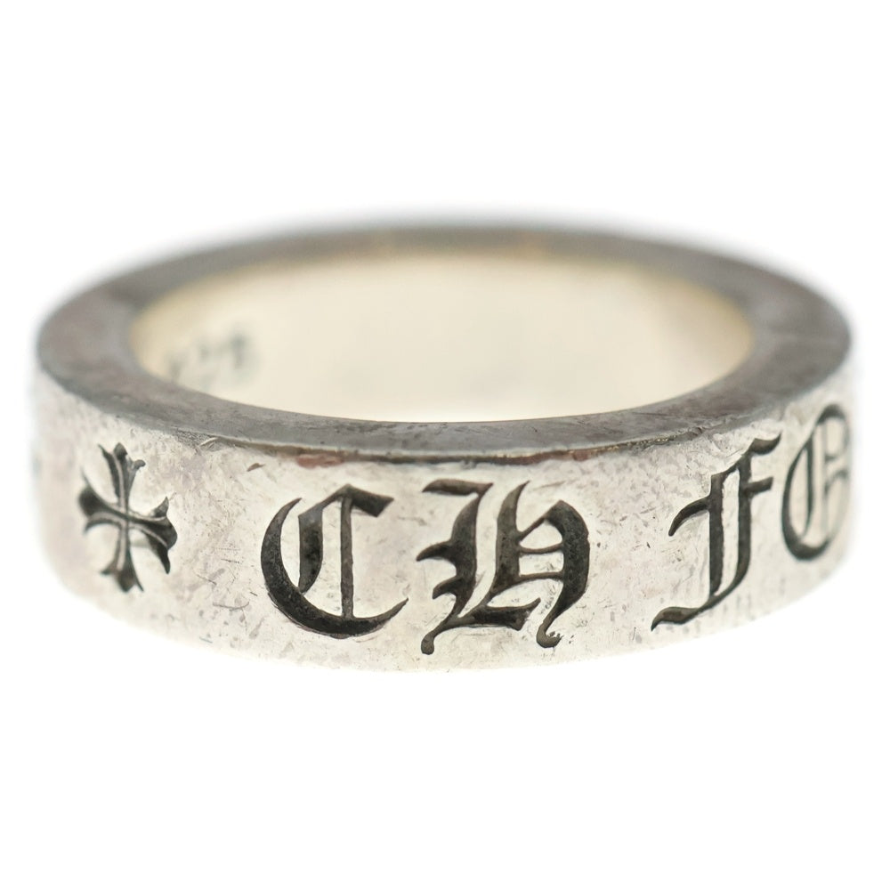 CHROME HEARTS(クロムハーツ) 6mm SPACER FOREVER 6mmスペーサーリング フォーエバーシルバーBCA337