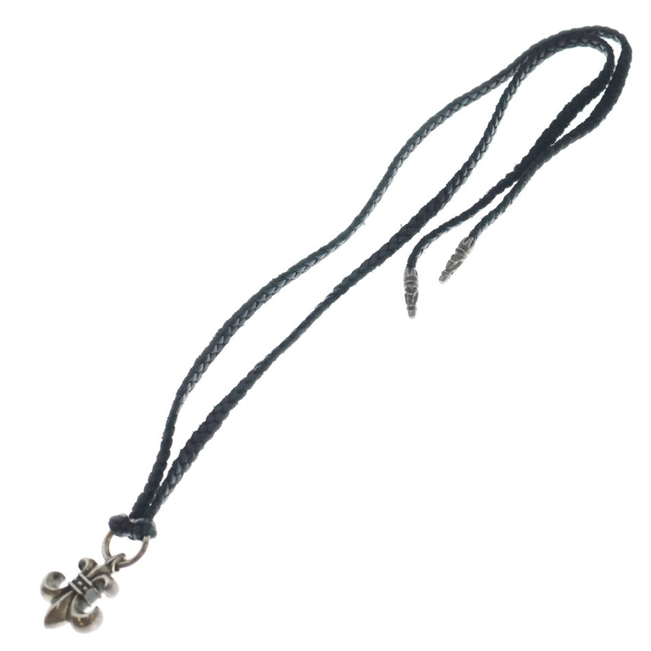 CHROME HEARTS(クロムハーツ) BS FLUER BSフレアペンダント シルバー