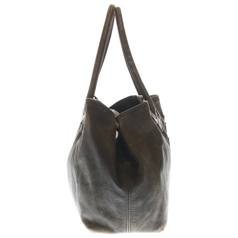 CHROME HEARTS(クロムハーツ) FS TOTE FSトートバッグ セメタリー CHROME HEARTS(クロムハーツ) FS TOTE FSトートバッグ セメタリー