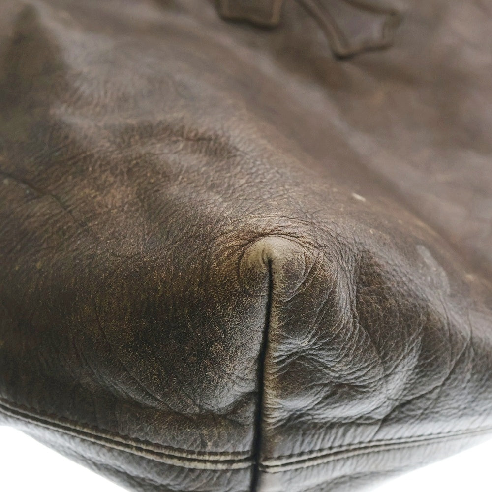 CHROME HEARTS(クロムハーツ) FS TOTE FSトートバッグ セメタリー