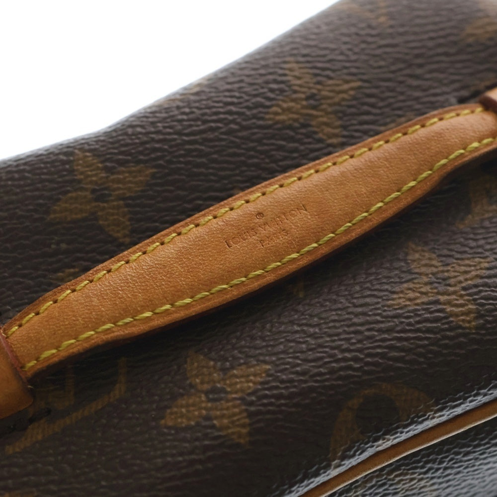 LOUIS VUITTON(ルイヴィトン) モノグラム キャンバス ニースナノ バニティバッグ ブラウン M44936 レディース