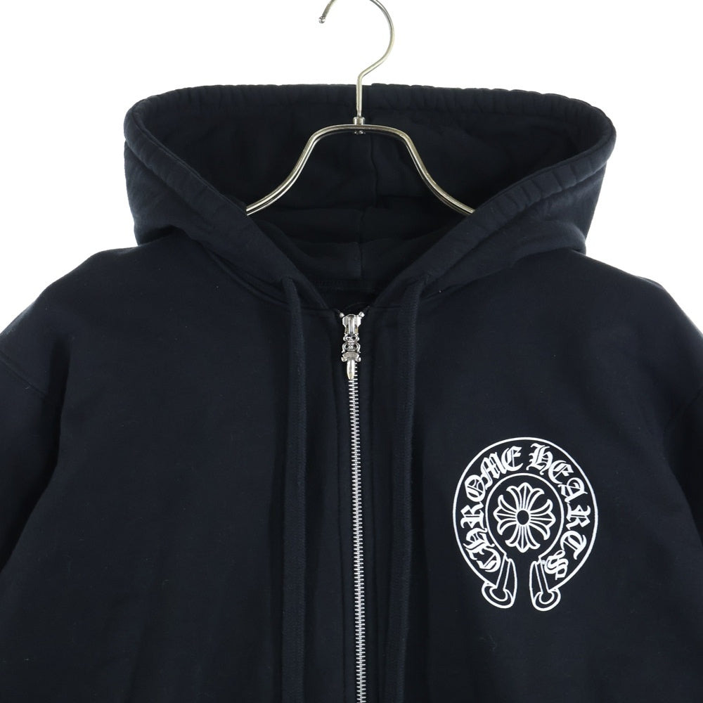 CHROME HEARTS(クロムハーツ) HONOLULU LIMITED THRML HD ZIP ホノルル