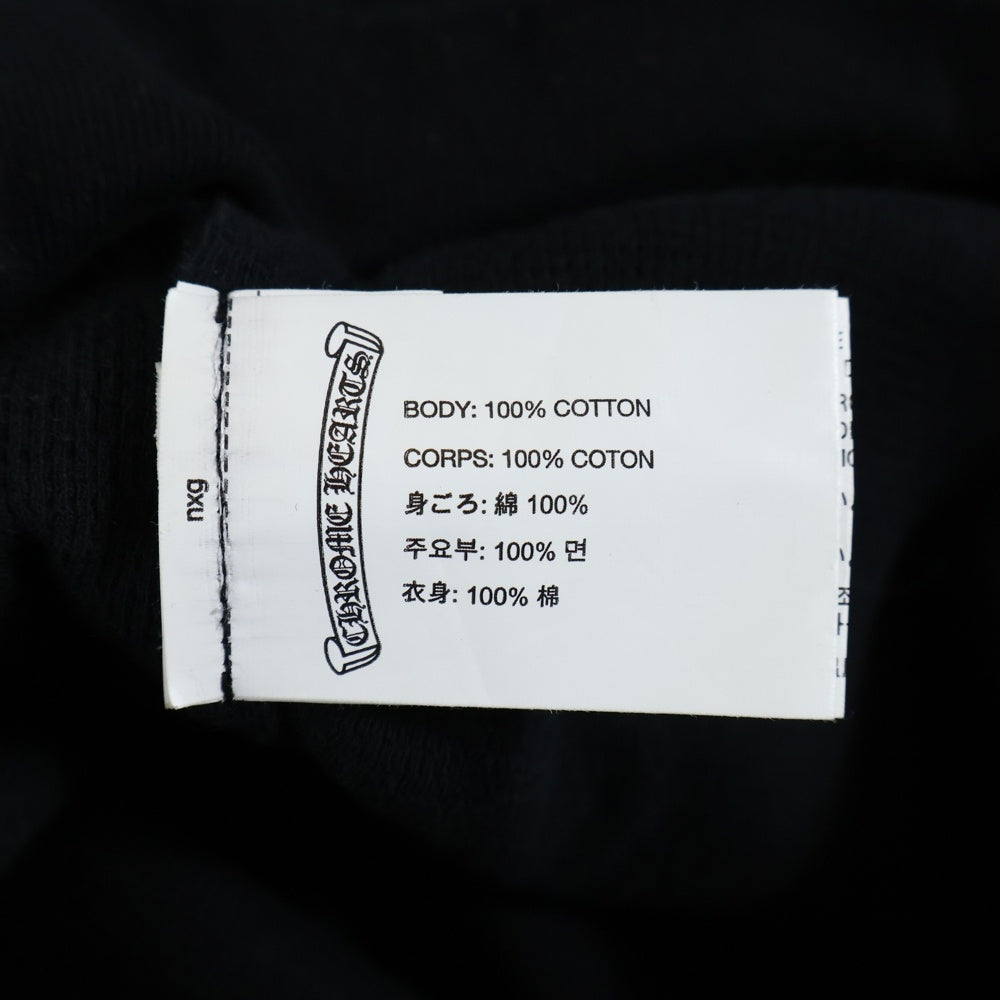 CHROME HEARTS(クロムハーツ) HONOLULU LIMITED THRML HD ZIP ホノルル