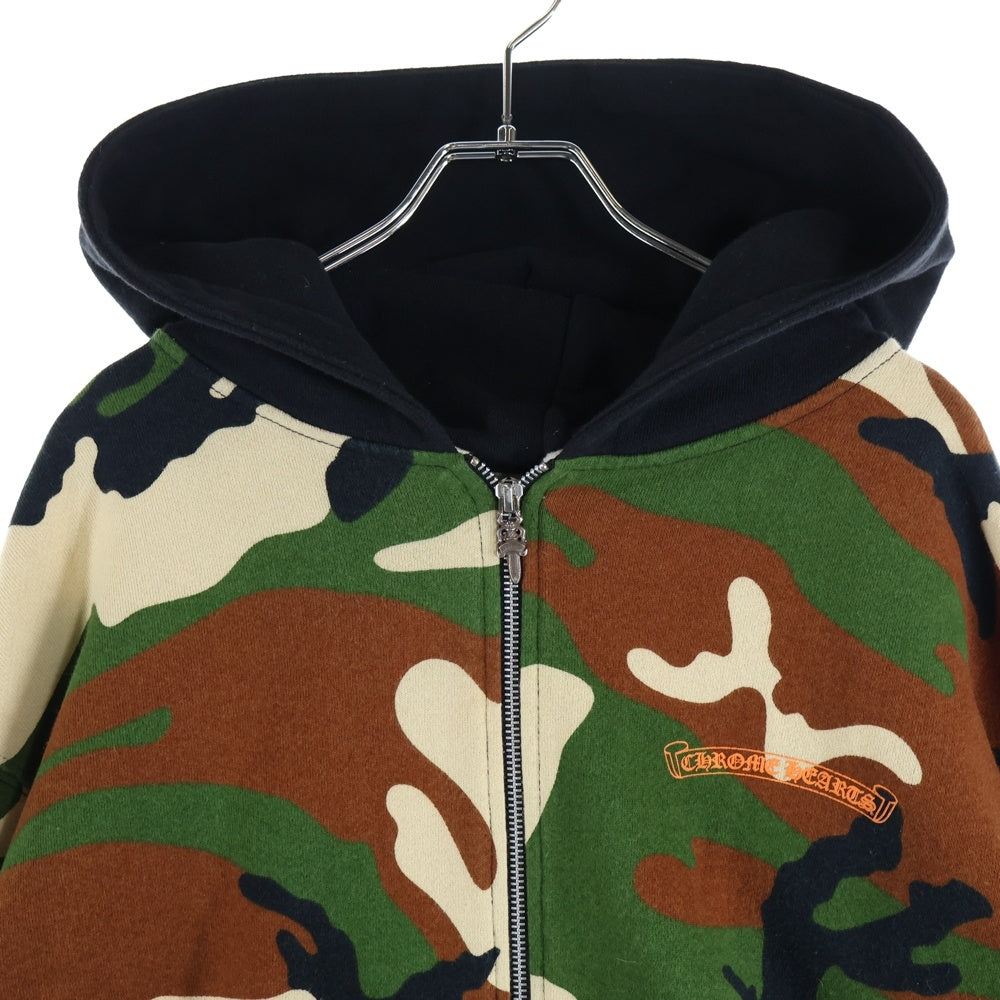 CHROME HEARTS(クロムハーツ) ×MATTY BOY PPO CAUTION HD ZIP マッティ