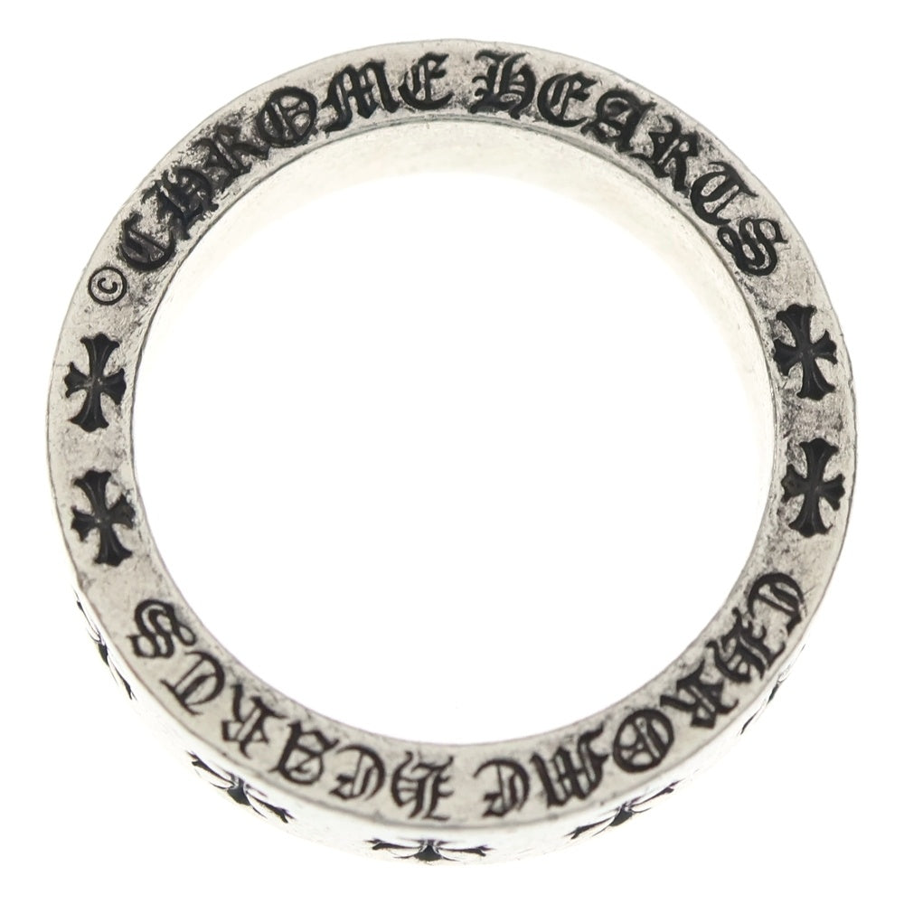 CHROME HEARTS(クロムハーツ) 6mm SPACER FOREVER 6mmスペーサーリング