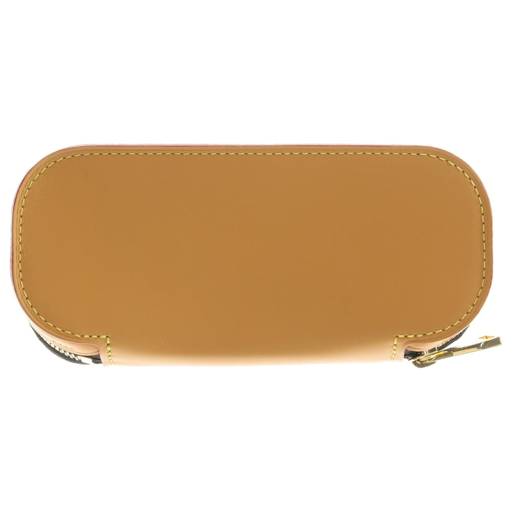 LOUIS VUITTON(ルイヴィトン) モノグラム ストライプ エテュイ リュ