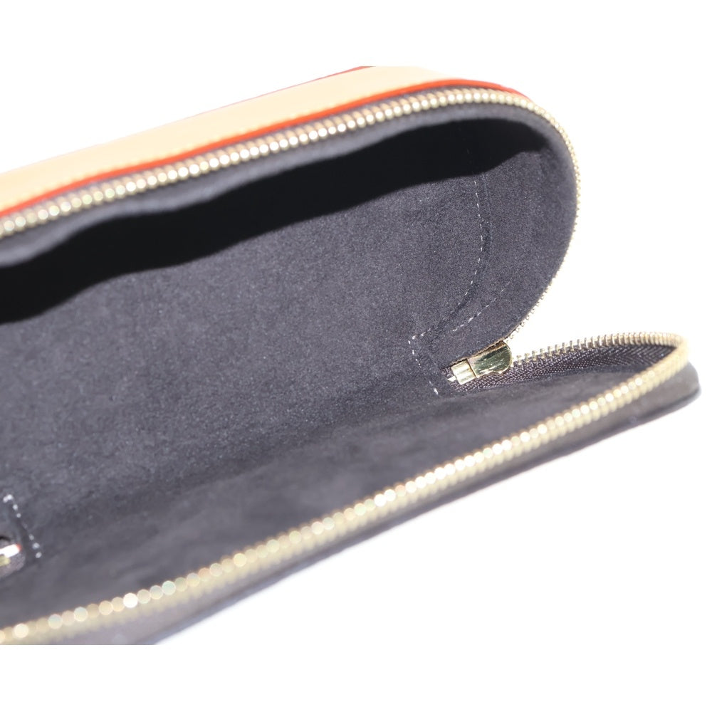 LOUIS VUITTON(ルイヴィトン) モノグラム ストライプ エテュイ リュネットGM メガネケース