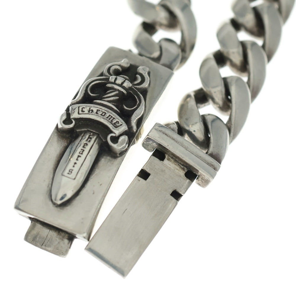 CHROME HEARTS(クロムハーツ) ID DAGGER ダガーIDクラシックリンク