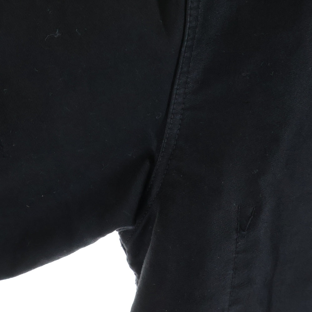 VINTAGE(ヴィンテージ) 40s LE VETEMENT DE FORCE ブラックモールスキン ワークジャケット カバーオール ブラック