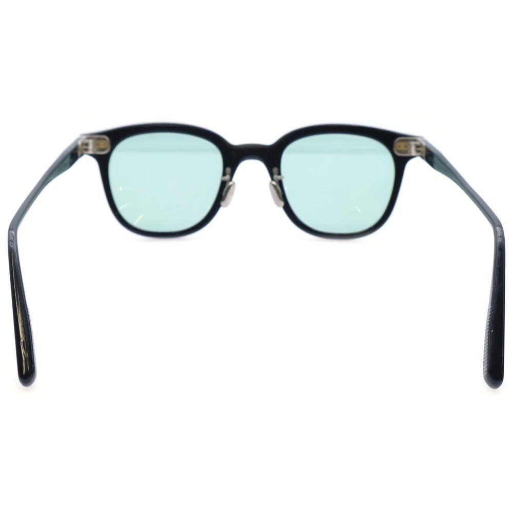 EYEVAN(アイヴァン) 7285 775ブラックフレーム カラーレンズ アイウェア ブラック