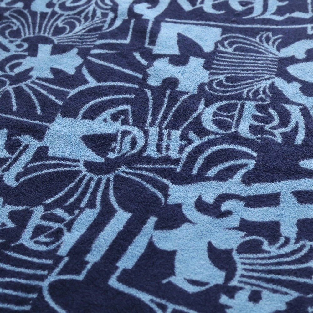 CHROME HEARTS(クロムハーツ) CH CROSS Jacquard Beach Towel 総柄