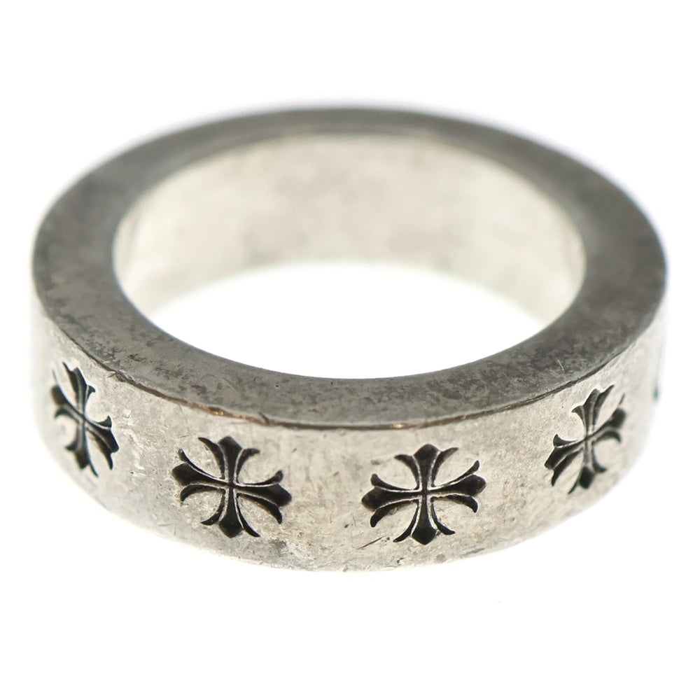 CHROME HEARTS(クロムハーツ) 6mm SPACER FOREVER 6mmスペーサーリング フォーエバーシルバーBCA337