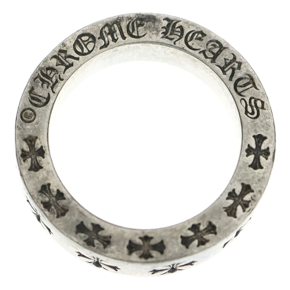 CHROME HEARTS(クロムハーツ) 6mm SPACER FOREVER 6mmスペーサーリング フォーエバーシルバーBCA337