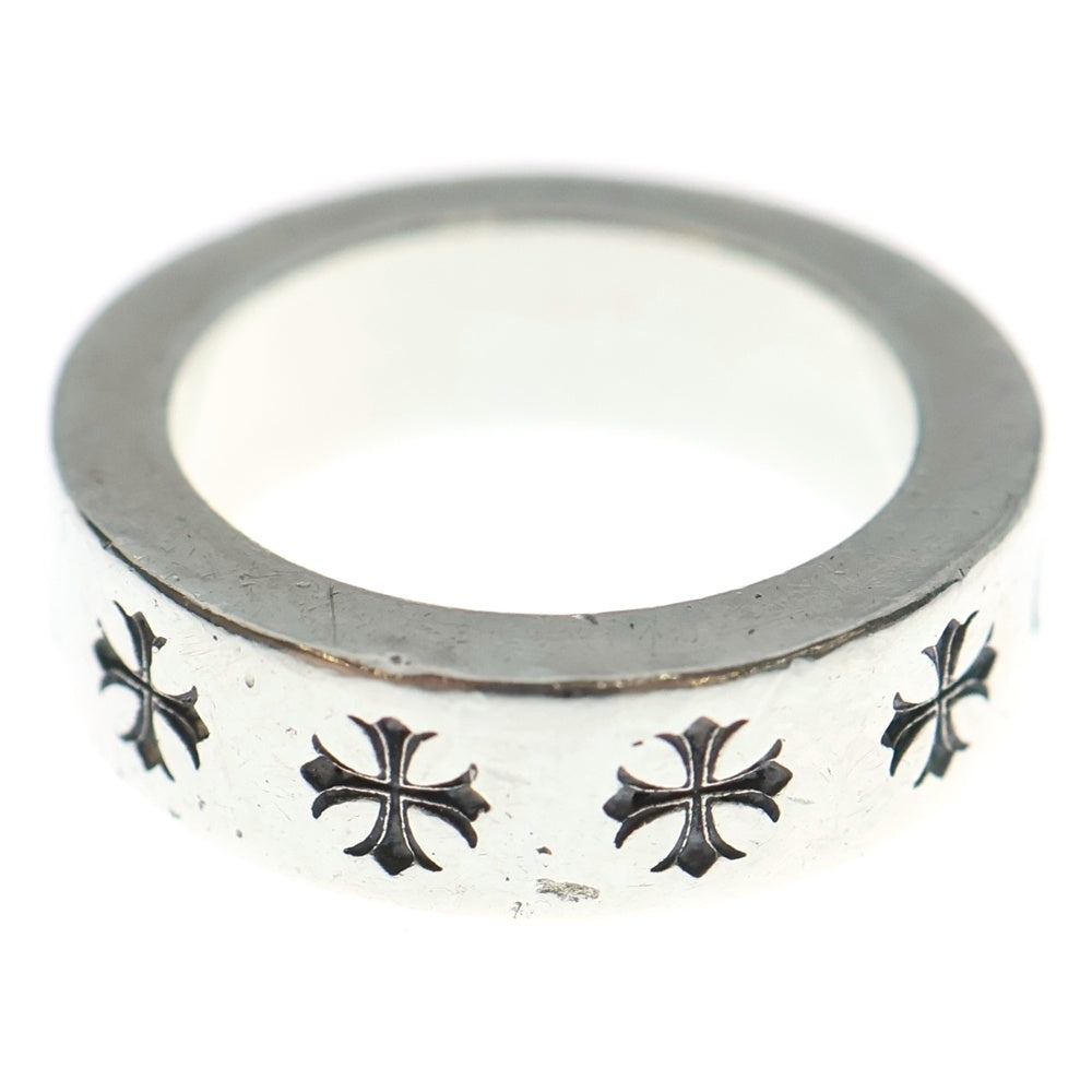 CHROME HEARTS(クロムハーツ) 6mm SPACER FOREVER 6mmスペーサーリング フォーエバーシルバーBCA337