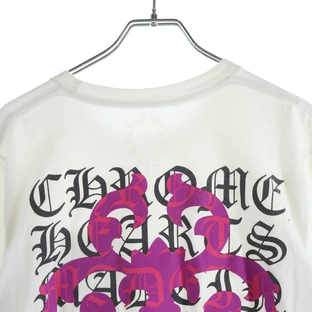 CHROME HEARTS(クロムハーツ) CH T-SHRT 1 ヴァインダガーバック英字