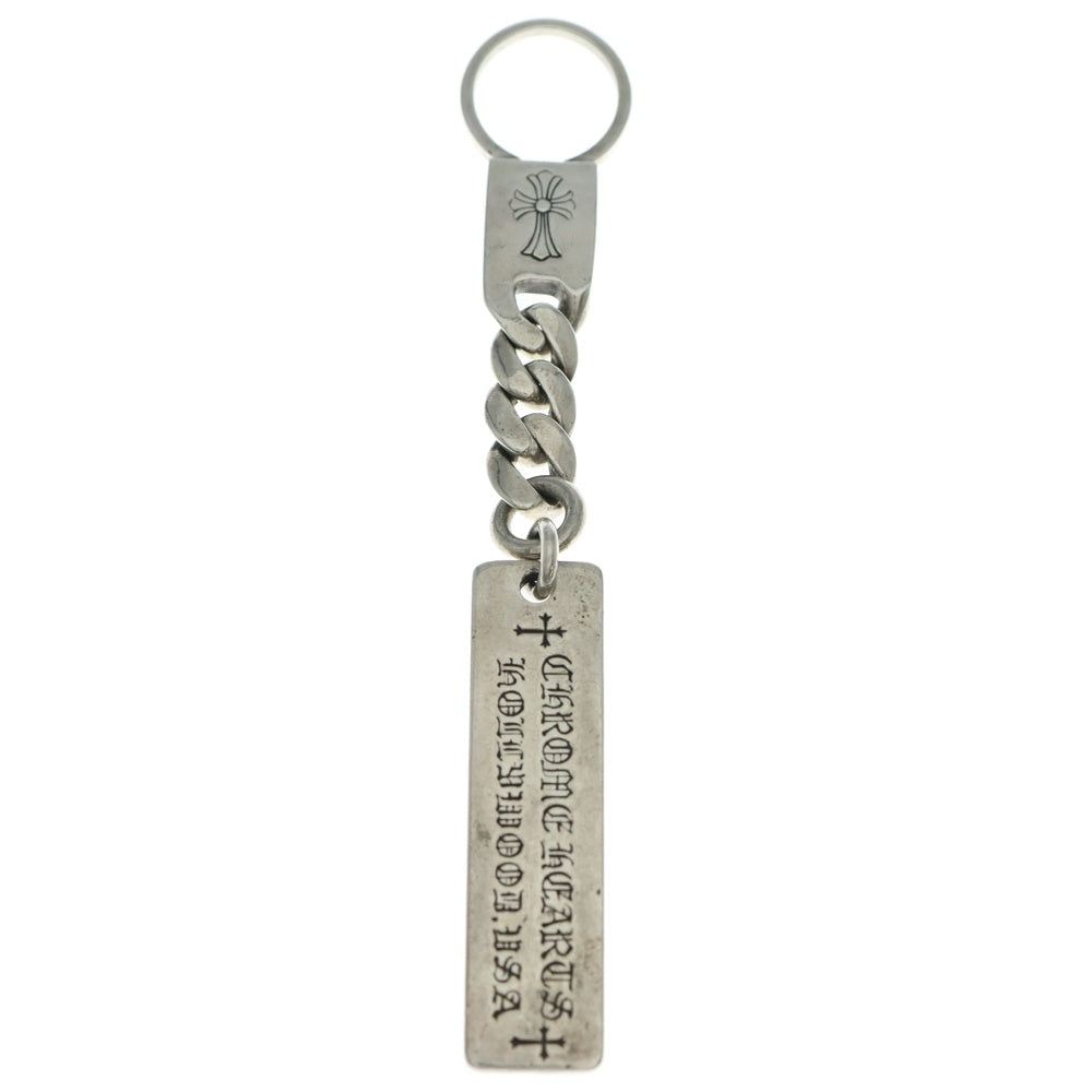CHROME HEARTS(クロムハーツ) CH HOLLYWOOD シルバーキーチェーン
