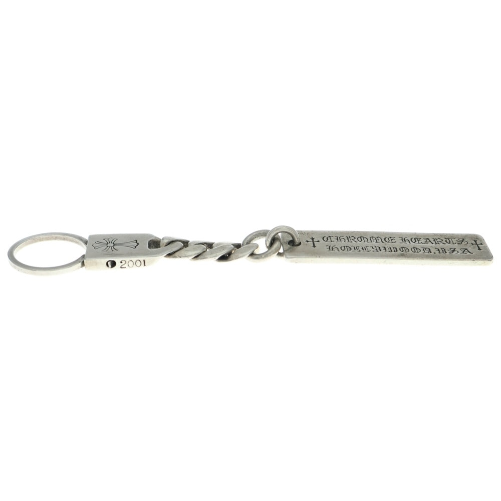 CHROME HEARTS(クロムハーツ) CH HOLLYWOOD シルバーキーチェーン