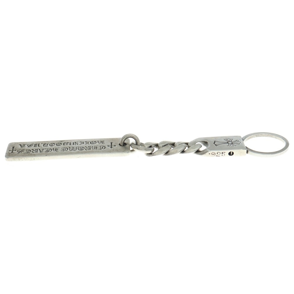 CHROME HEARTS(クロムハーツ) CH HOLLYWOOD シルバーキーチェーン