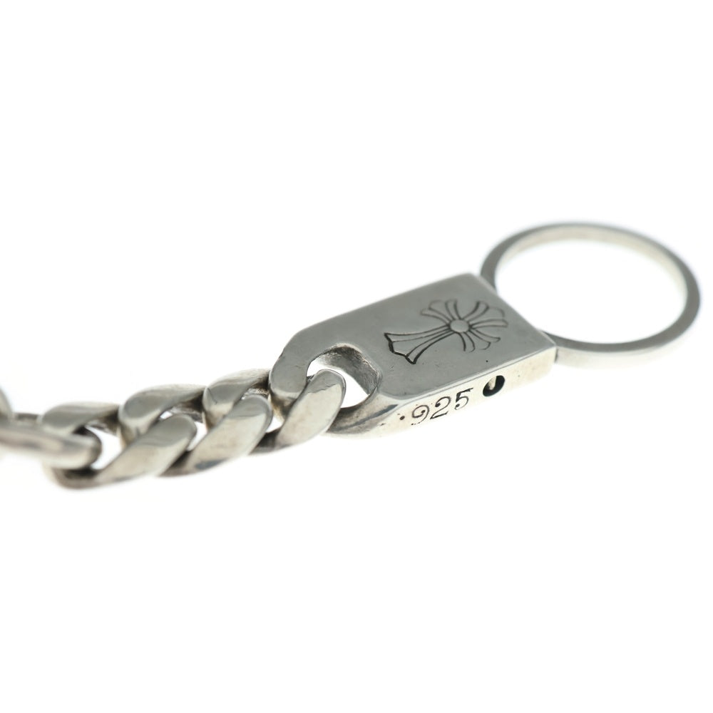 CHROME HEARTS(クロムハーツ) CH HOLLYWOOD シルバーキーチェーン